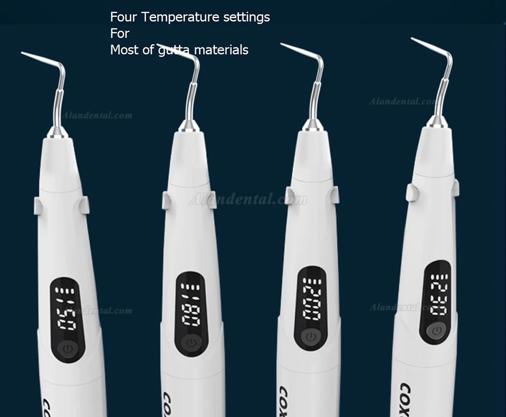 COXO Yusendent C-fill Mini Dental Obturation System (Obturation Gun + Obturation Pen)